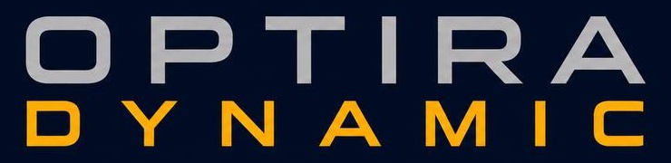 Logotipo de Optira Dynamic